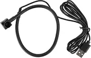 Center Cam 1080P 8MP Auto Focus Flexible Tube USB Webcam High Definition for PC Laptop Live Streaming