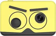 Portable Toddler Camera 20M Camera Auto Focus 2.0'' IPS Screen 1080P Video Record Selfie Camera Learning Toy Birthday Girls Boys Holiday Travel Y-1