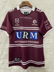 Manly Sea Eagles NRL Home Jersey 2025 S-XXL