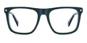 Polaroid PLD D506 PJP Men's Glasses Blue Size 53 - Private Health Rebate - Blue Light Block Available