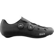 Fizik R1 Infinito Road Cycling Shoes Black / Black - EU 39