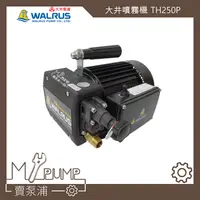 在飛比找蝦皮購物優惠-【MY.PUMP】「附發票」大井 WALRUS TH250P