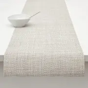 Chilewich Basketweave Table Runner, 72 x 14