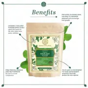 Pure Tulsi Leaf Organic Powder 100g by KHADI NATURAL - Ayurvedic Wellness
