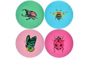 Maxwell & Williams: Pete Cromer Garden Party Round Placemat - Assorted (Set of 4)