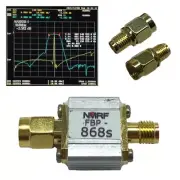 Audio Power Filter Small Volume Transmitting Receiving