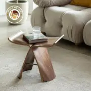 Wuli Stool Ins Danish Butterfly Chair Stool Wild Living Room Stool
