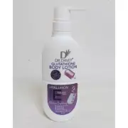 Dr. Davey Glutathione Brightening Body Lotion With Vitamin E + Hyaluron 500ml