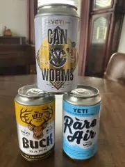 Yeti Limited Edition 12 oz Stash Can Safe NEW Lot Of 3