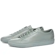 Common Projects Original Achilles Low Vintage Green 1528 1095 US 13 EU 46