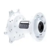 Tusk Impact Motorcycle Hub - Front White