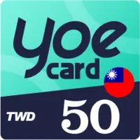 在飛比找PLANET9優惠-【遊e卡】50點(線上發卡) yoe卡