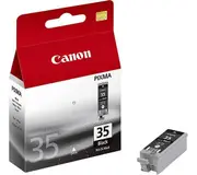 Canon PGI-35 Black Genuine Ink Cartridge [PGI35BK]