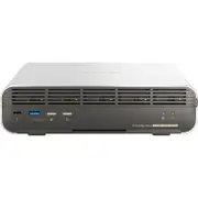 QNAP TBS-h574TX-i3-12G Thunderbolt 4 All-Falsh NASbook