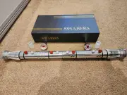 Star Wars Darth Maul Custom Pixel Saber