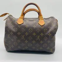 在飛比找蝦皮購物優惠-LOUIS VUITTON 路易威登 手提包 M41526 