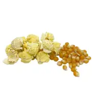 Mushroom Popcorn Kernels | Great for Caramel Popcorn | Popping Corn