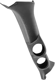 Auto Meter 17102 Gauge Works Dual Pillar
