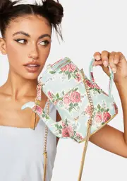 [Betsey Johnson] Kitsch Partea Crossbody Bag