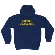 If You Cant Beat Them Use Cheat Codes - Funny Novelty Hoodies Hoodie