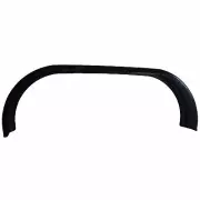 1 Trailer Twin Axle Tandem Mudguard Wing Fender For 15" / 16" Wheels 69" x 8"