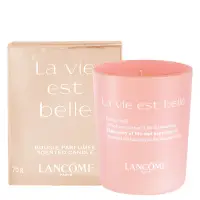 在飛比找環球Online優惠-LANCOME 蘭蔻 美好人生香氛蠟燭(75g)(正貨)