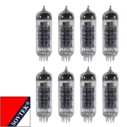 Brand New Plate Current Matched Octet 8x Sovtek EL84 6BQ5 Vacuum Tubes