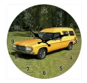 Sandman panel van Holden Glass Clock