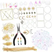 Relaxing DIY Suncatcher Making Adult Craft Kit Decorative Wind Chime Ornament