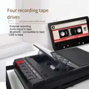 Portable Cassette Player To MP3 Converter: Record & Play With Ease!