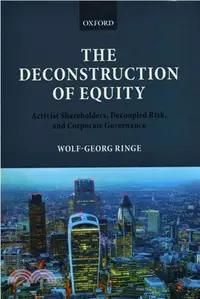 在飛比找三民網路書店優惠-The Deconstruction of Equity ―