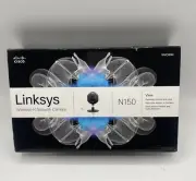 Linksys N150- Model WVC80N-NP Wireless N Internet Camera
