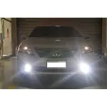 (柚子車舖) 豐田 2008-2012 CAMRY LED 魚眼 霧燈 DRL 晝行燈 日行燈 二合一功能 可到府安裝