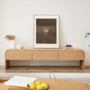 Olga Natural TV Unit