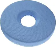 Ergonomic Cushion Pillow for Bed Sores Relief High Density Sponge Seat Cushion for Wheelchairs Office Chairs and Pregnancy Support Durable and Comfortable