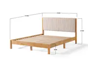 ALISHA Queen Bed