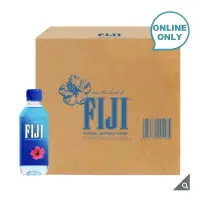 在飛比找蝦皮購物優惠-FIJI 斐濟 天然深層礦泉水 330毫升 X 36 瓶 好