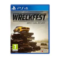 在飛比找鮮拾優惠-【PlayStation】PS4 撞車嘉年華 Wreckfe