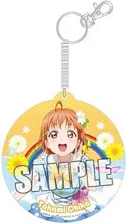 [Broccoli] Love live! Sunshine! Full color pass case [high sea 1000 songs.