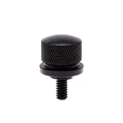 Motorcycle Black/Silver/Gold Seat Bolt Screw Aluminum Alloy For Harley Touring Dyna Softail Sportster XL Street Bob Road King