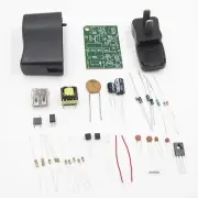 AC-DC 220V to 5V 800mA DIY 5V switch Power Supply switch Regulated Power KitA3GS