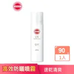 【SUNCUT UV 曬可皙】 高效防曬噴霧60G/90G│耐斯 NICE 官方旗艦店