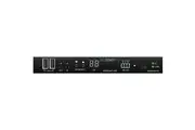 Blustream 100M 4K 30Hz Dolby IP Multicast UHD Video Receiver 1GB w Video Scaler