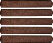 Fly Tying Rigs Stick - Cylinder EVA Fishing Foam 5X Float Sticks - Fly Tying Rig Materials Hook Lightweight Pole Pike for Pond River
