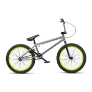 WTP Nova BMX Bike Quicksilver (2019)