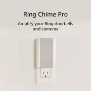 Ring Chime Pro 2nd Gen WiFi Extender, Nightlight & Chime Box **Factory Sealed**