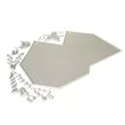 Tree Moon Star Metal Cutting Dies Stencil Scrapbooking DIY Album Stamp Embossing