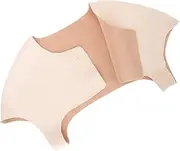 minkissy Warm Shawl Shoulder Support Pad Women's Posture Corrector Shoulder Protector for Winter