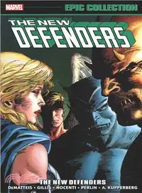 在飛比找三民網路書店優惠-Defenders Epic Collection - th