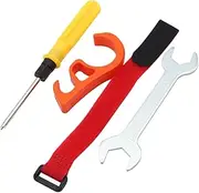Portable Motorcycle Lift Stand Trail Rear Wheel Side Kickstand Compatible With Compatible Models Of